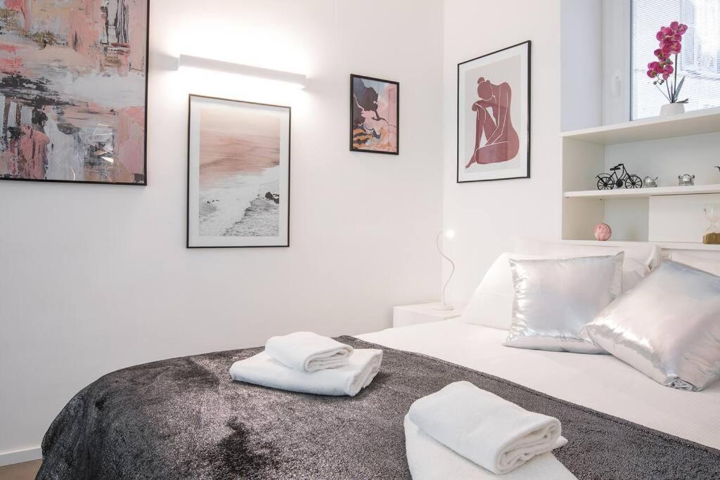 White Suite Trastevere - Topcollection Rome Exterior photo
